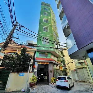 ホテル Hoang Linh, ブンタオ