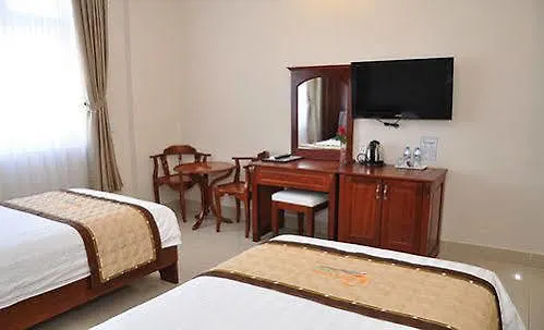 וונג טאו Corvin Hotel